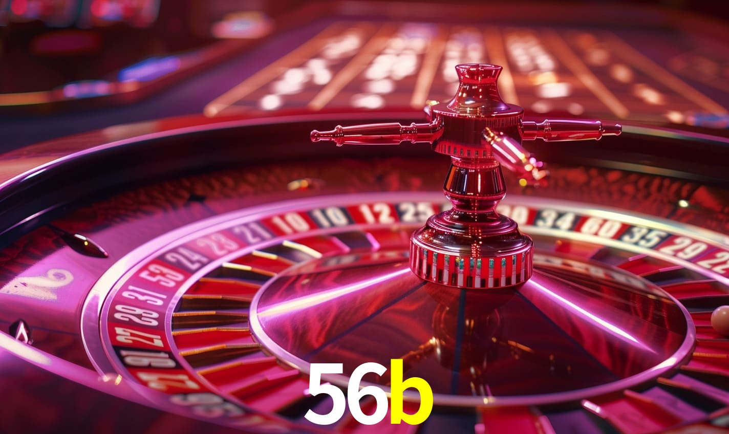 A Experiência Imersiva dos Cassinos Ao Vivo no 56b