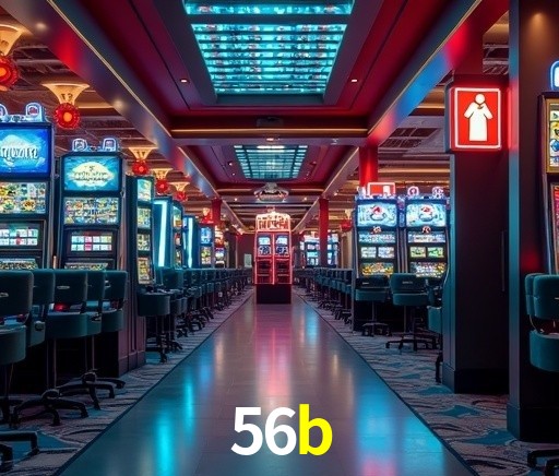 Desvendando o Mundo dos Jogos Virtuais na 56b