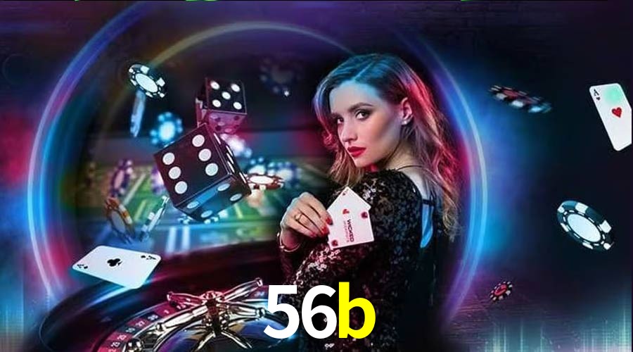 APP oficial da 56b para mobile