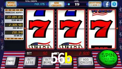 Descubra a Magia dos Jogos de Arcade no 56b