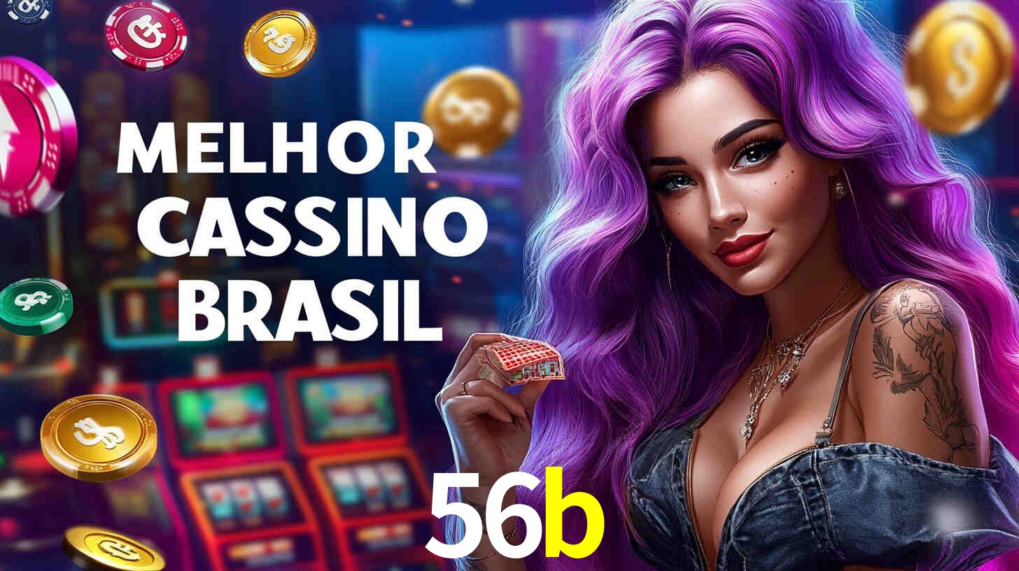 Descubra a Essência do 56b: Nossa História e Compromissos