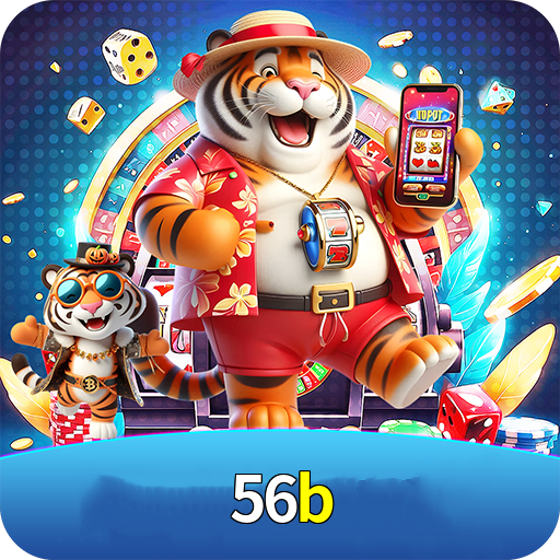 Logo da 56b